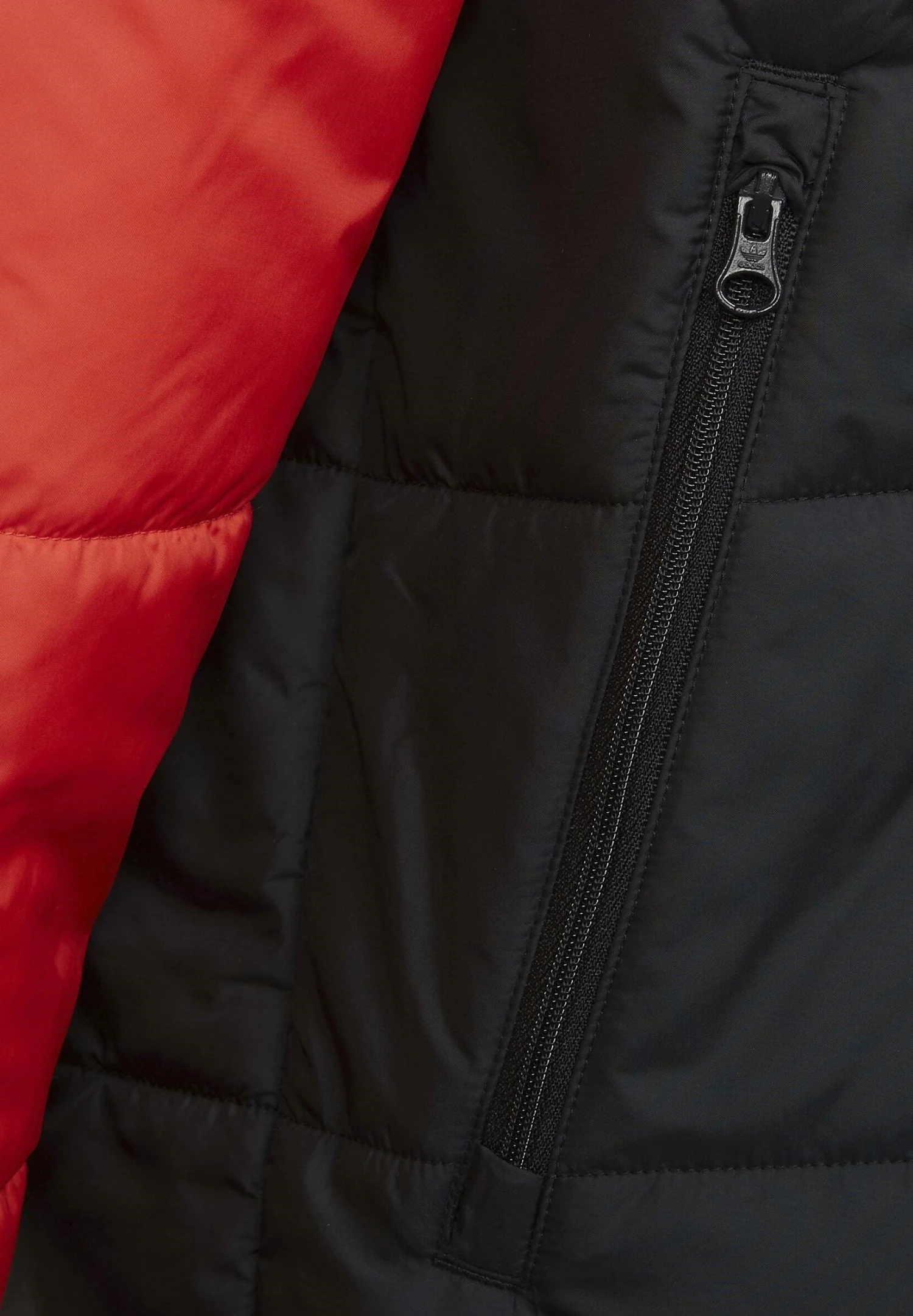 Adidas Originals Adventure - Veste D'Hiver - Bright Red / Black 3 Adidas Originals Adventure - Veste D'Hiver - Bright Red / Black – Image 3