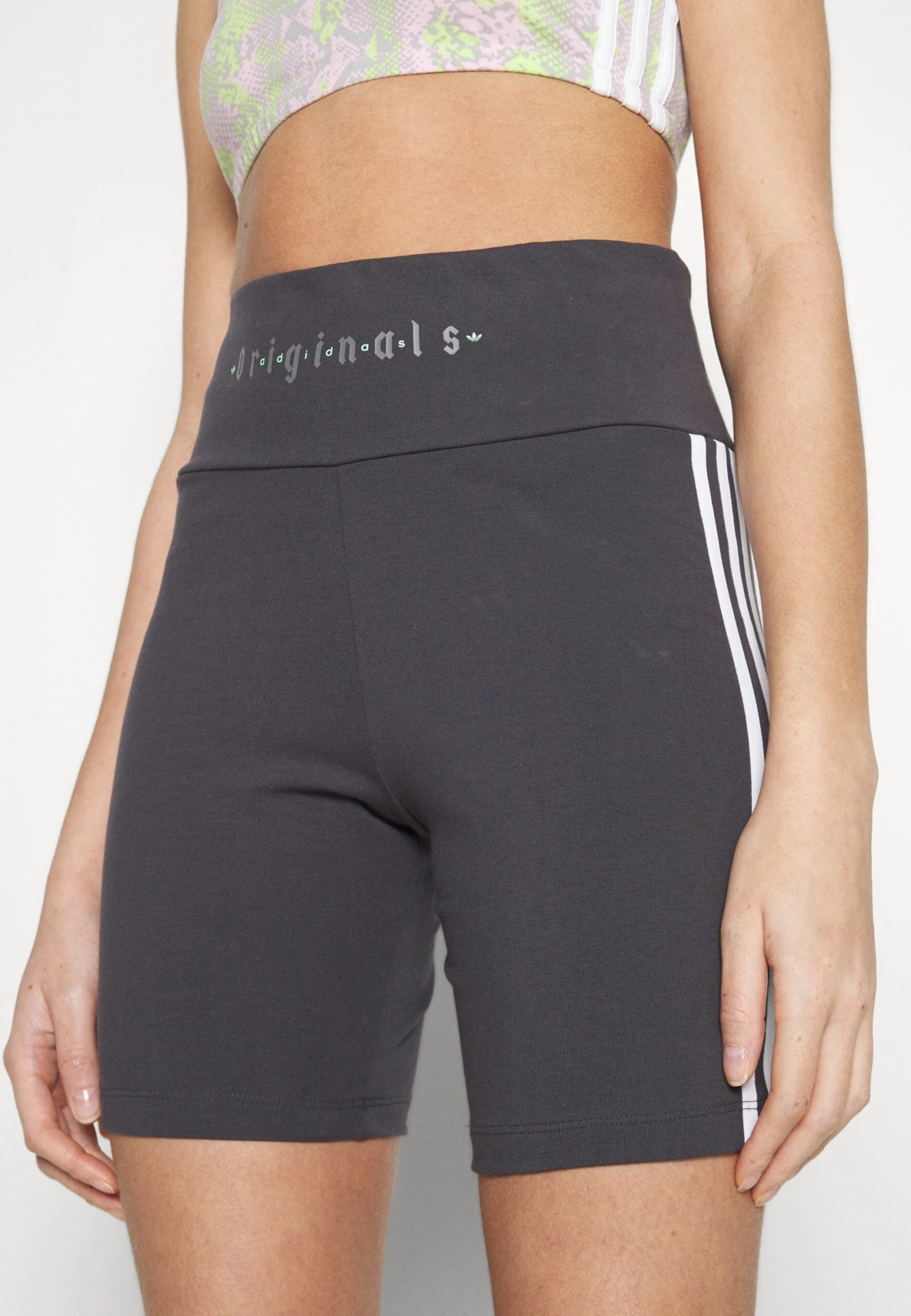 Adidas Originals Tight - Legging - Carbon 7 Adidas Originals Tight - Legging - Carbon – Image 7