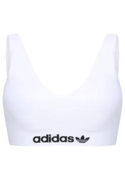 Adidas Originals Brassière - Weiss -ASOS 30c2619508ec49dabc9c7daf3e37ece9