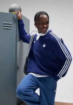 Adidas Originals FC COPENHAGEN ICON TRACK TOP - Sweat Zippé - Night Sky