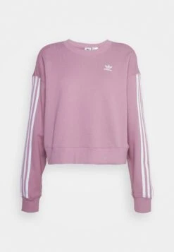 Adidas Originals Sweatshirt - Magic Mauve 25 Adidas Originals Sweatshirt - Magic Mauve -ASOS 31aceb9622b04435a19428862344671d