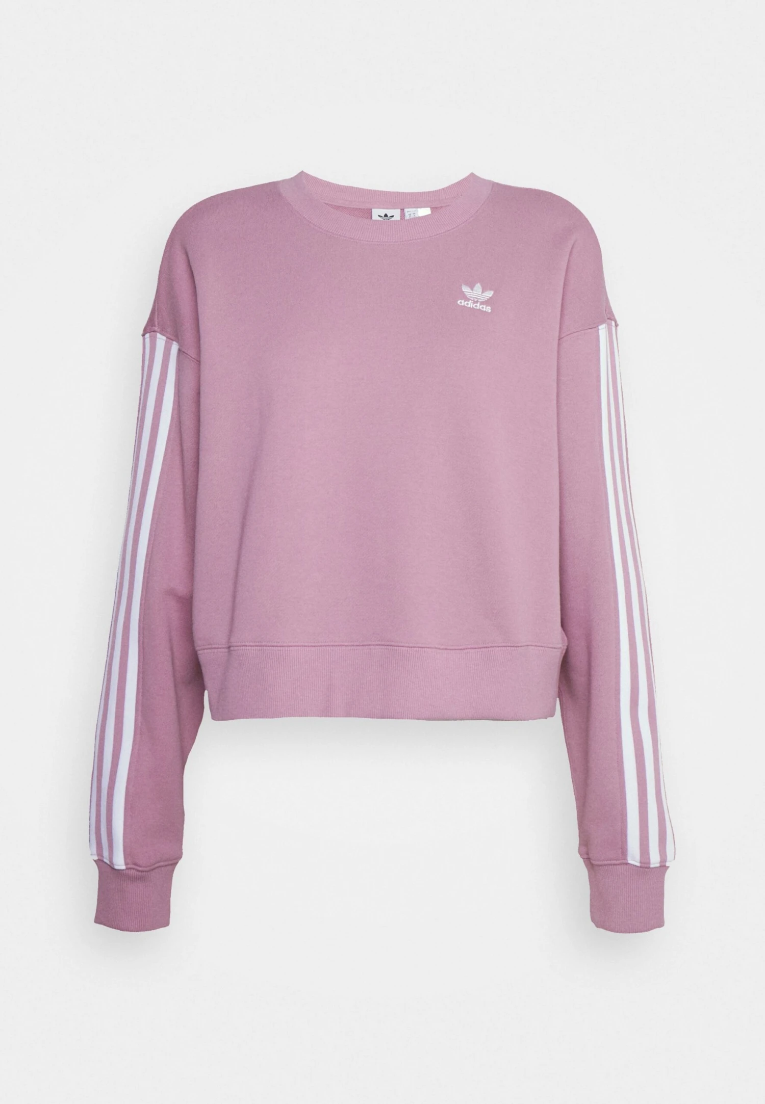 Adidas Originals Sweatshirt - Magic Mauve 12 Adidas Originals Sweatshirt - Magic Mauve – Image 12