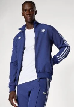Adidas Originals FC COPENHAGEN ICON TRACK TOP - Sweat Zippé - Night Sky -ASOS 320138c0b960404fab322adcd5a2a50f