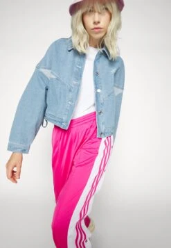 Adidas Originals Adicolor Classics Adibreak - Pantalon De Survêtement - Real Magenta -ASOS 32474e39e72b48e98415d56df55ce771