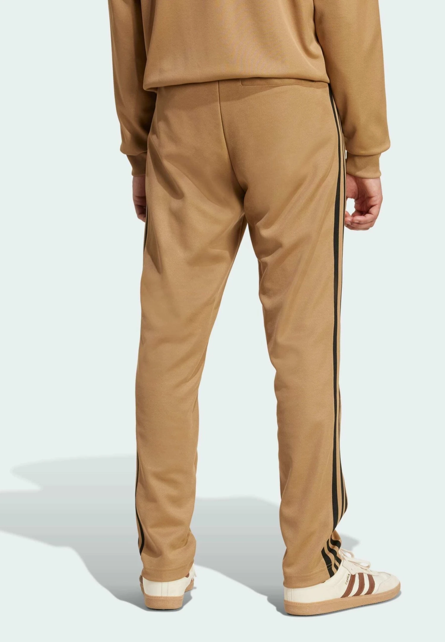 Adidas Originals CLASSIC TP - Pantalon De Survêtement - Cardboard Black 2 Adidas Originals CLASSIC TP - Pantalon De Survêtement - Cardboard Black – Image 2