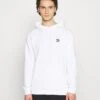 Adidas Originals Essential Hoody Unisex - Sweat À Capuche - White/Black