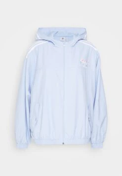 Adidas Originals Veste Légère - Blue Dawn -ASOS 3284bcbe115b4d6fa992f75c2cb745bf