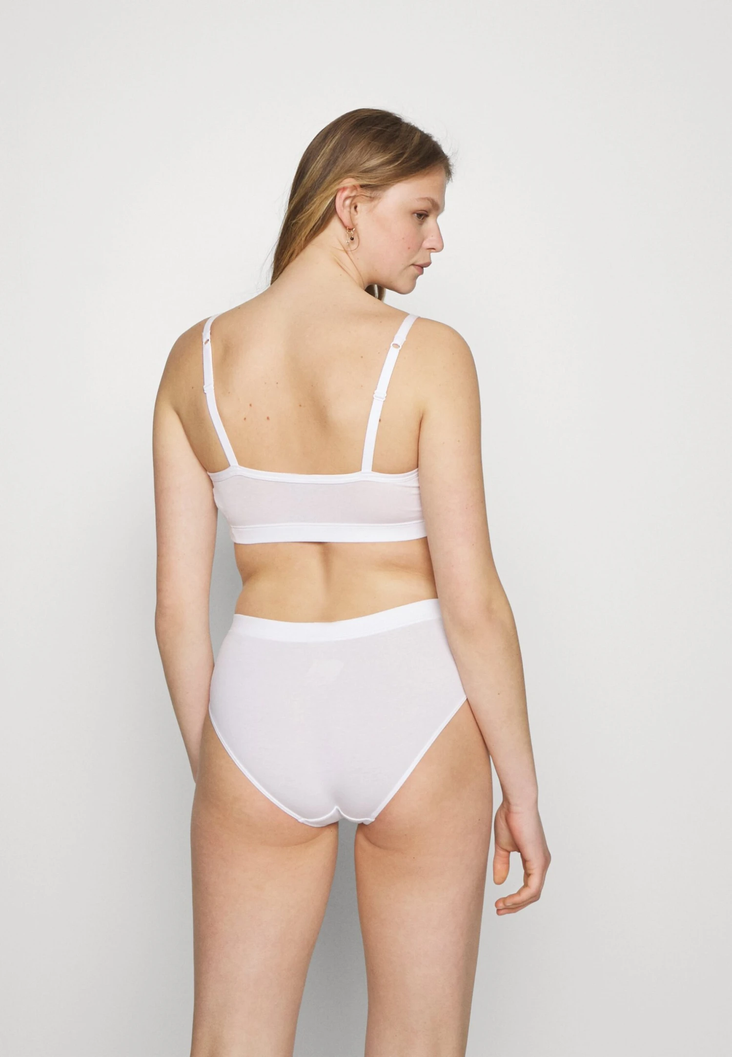 Adidas Originals Hipster - Slip - White 3 Adidas Originals Hipster - Slip - White – Image 3