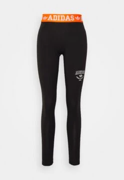Adidas Originals Full - Legging - Black -ASOS 32b7f76a9ac84fa2b8c120e8e5ffbcc4