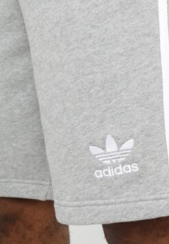 Adidas Originals 3 Stripe Unisex - Pantalon De Survêtement - Medium Grey Heather -ASOS 330d0442d01845f989552aa52054a4a8