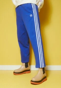 Adidas Originals Open Pant - Pantalon De Survêtement - Lucid Blue