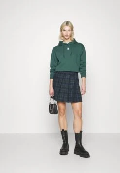 Adidas Originals Hoodie - Sweat À Capuche - Mineral Green -ASOS 3415d6222d4247f8af1a89b47221fdcb