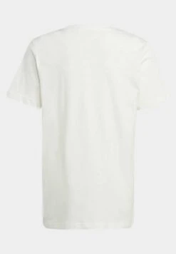 Adidas Originals Bf Junior - T-Shirt Imprimé - Off White -ASOS 343ee72944d34199be81781ecb4cccc7