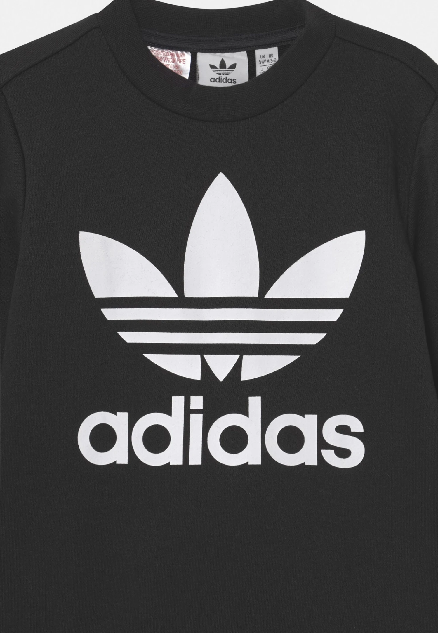 Adidas Originals Crew Unisex Set - Survêtement - Black/White 4 Adidas Originals Crew Unisex Set - Survêtement - Black/White – Image 4