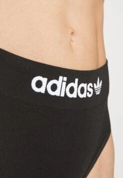 Adidas Originals Thong 2 Pack - String - Anthrazit/Pink -ASOS 347839356e2e441aa11895f3672d9235