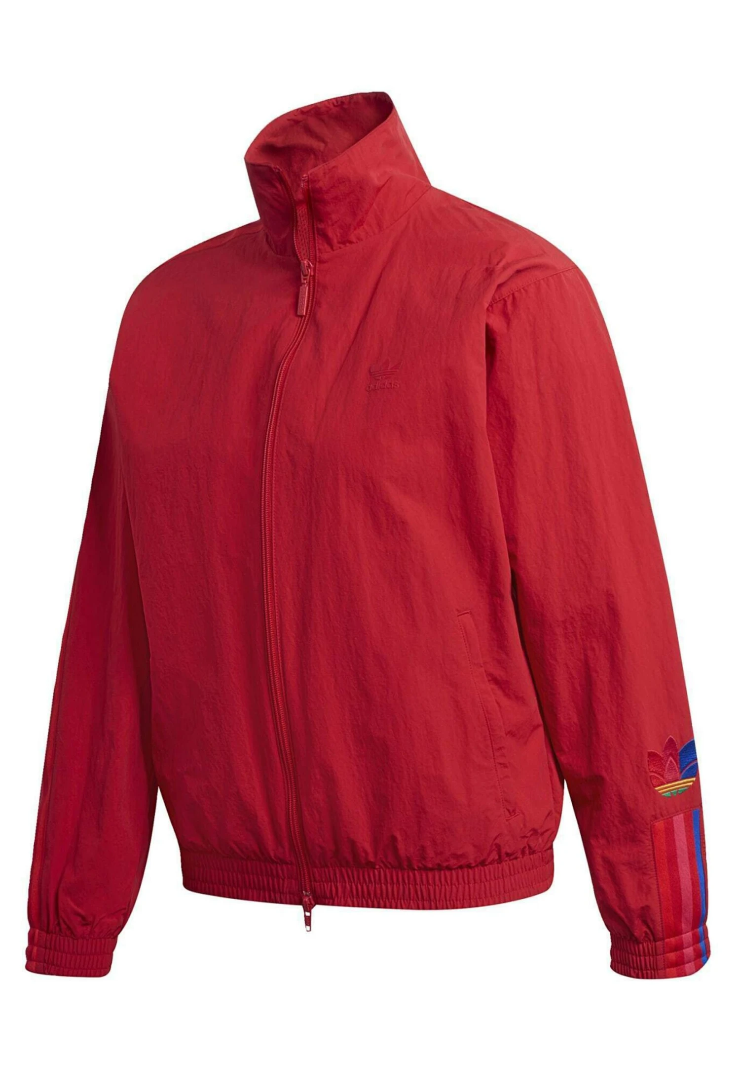 Adidas Originals Track - Veste De Survêtement - Scarlet/Multicolor 3 Adidas Originals Track - Veste De Survêtement - Scarlet/Multicolor – Image 3