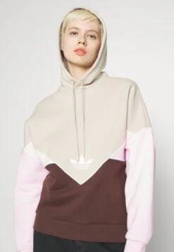 Adidas Originals Hoodie - Sweatshirt - Orchid Fusion/Wonder Beige 13 Adidas Originals Hoodie - Sweatshirt - Orchid Fusion/Wonder Beige -ASOS 3507b06a8940454aa3d202b3bfc7c9e6