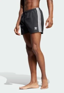Adidas Originals ADIC - Short De Bain - Black
