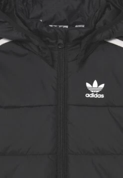 Adidas Originals Padded Kids Unisex - Veste D'Hiver - Black 7 Adidas Originals Padded Kids Unisex - Veste D'Hiver - Black -ASOS 35b1e42eb461457cabe33fec2a15b252