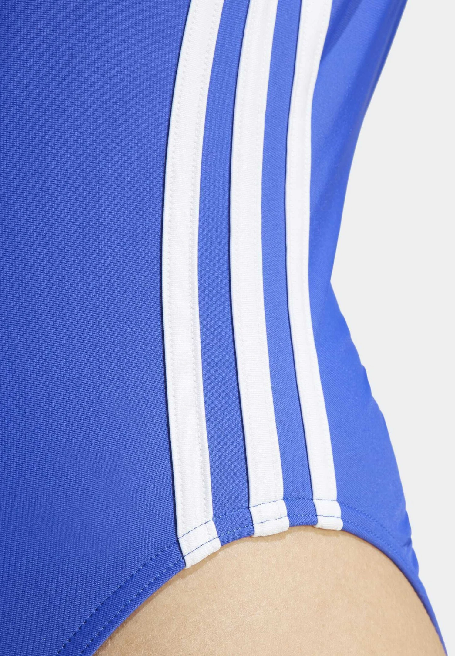 Adidas Originals Color 3-Stripes - Maillot De Bain - Semi Lucid Blue/White 4 Adidas Originals Color 3-Stripes - Maillot De Bain - Semi Lucid Blue/White – Image 4
