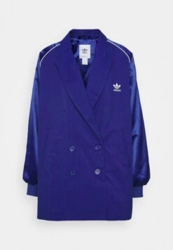 Adidas Originals Originals Varisty - Blazer - Victory Blue -ASOS 360d463571924cf69864ad6fe2759a29