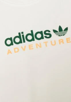 Adidas Originals Tee Unisex - T-Shirt Imprimé - Off White 5 Adidas Originals Tee Unisex - T-Shirt Imprimé - Off White -ASOS 364aeeca67f64245aa26bed094175b20