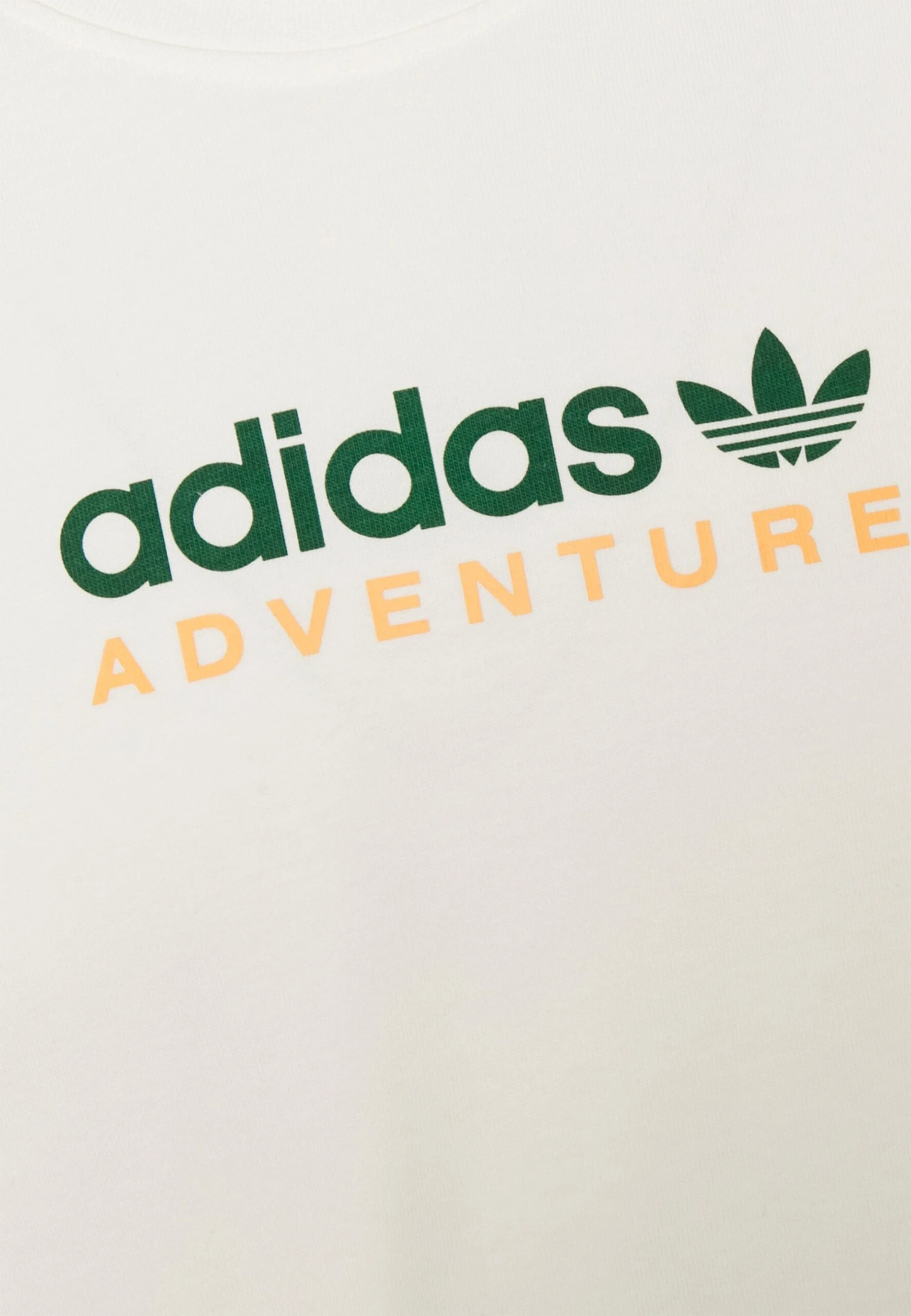 Adidas Originals Tee Unisex - T-Shirt Imprimé - Off White 3 Adidas Originals Tee Unisex - T-Shirt Imprimé - Off White – Image 3