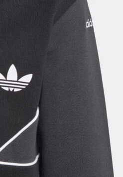 Adidas Originals Adicolor Half Zip - Sweat À Capuche - Black 7 Adidas Originals Adicolor Half Zip - Sweat À Capuche - Black -ASOS 3746fbe3feb3484eb5f32b10f3f59857