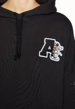 Adidas Originals Disney Hoody - Sweatshirt - Black -ASOS 3771c00903a64e3abdb7a477265011b5