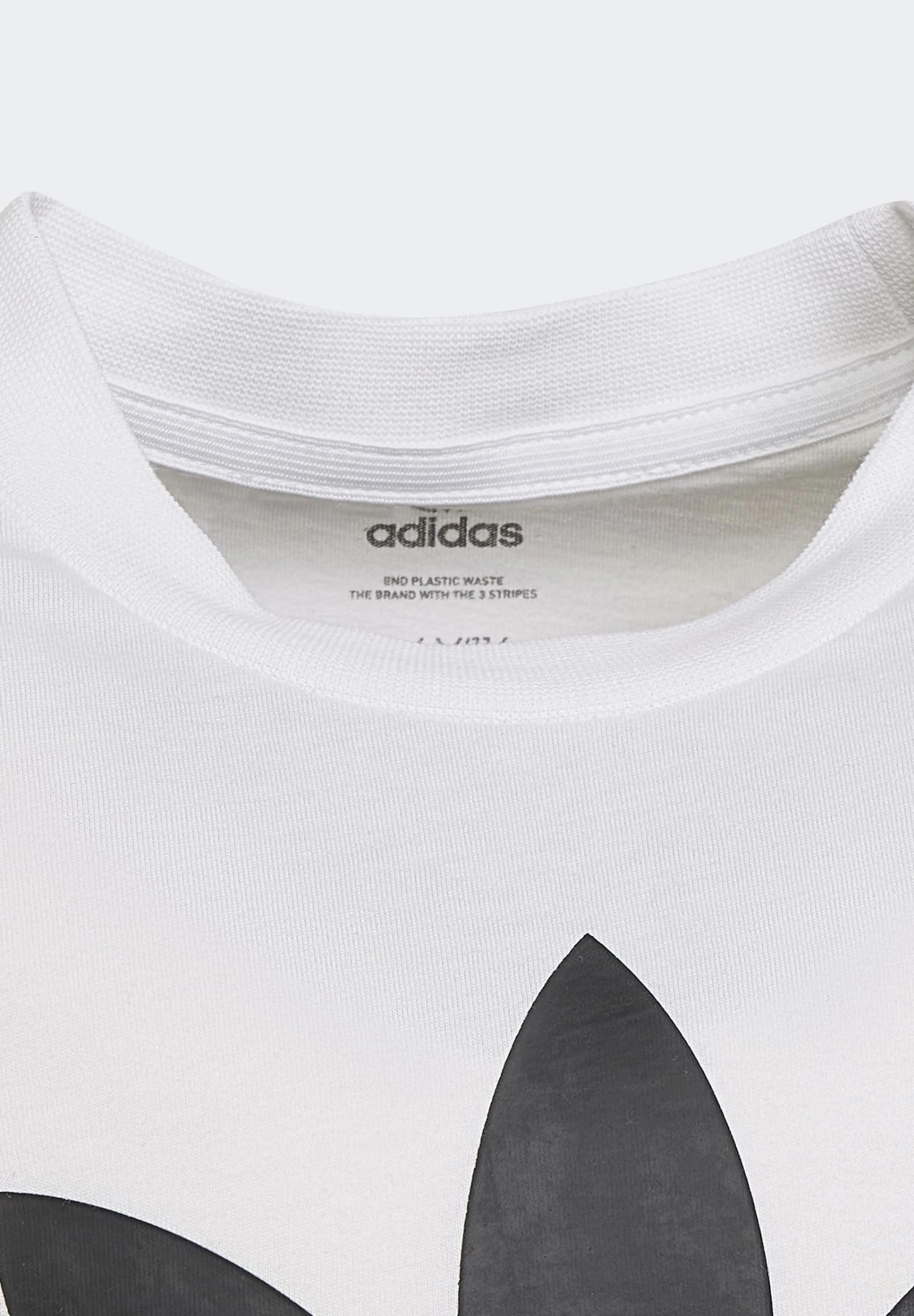 Adidas Originals Tee Unisex Set - Pantalon De Survêtement - White 8 Adidas Originals Tee Unisex Set - Pantalon De Survêtement - White – Image 8