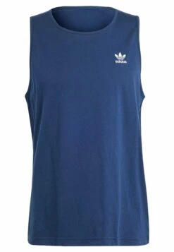 Adidas Originals Essentials Tank - Débardeur - Night Indigo -ASOS 381904c0fcf24da9a7206e9b0fc6477a