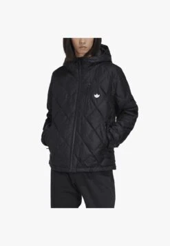 Adidas Originals Doudoune - Black -ASOS 38373ecc70bc48a1ad9d8b5ea225b3c4