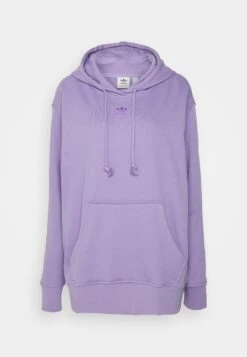 Adidas Originals Hoodie - Sweatshirt - Magic Lilac -ASOS 387255c48385400a9d8a7cf1b253c295