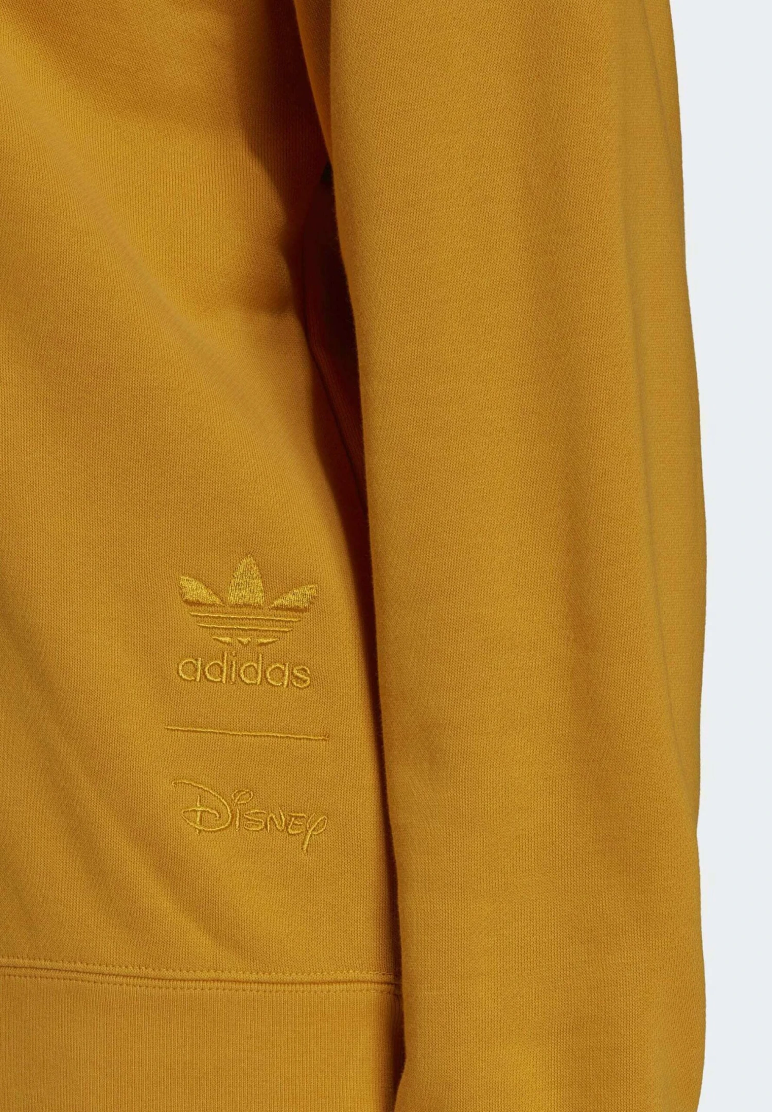 Adidas Originals Disney Bambi Graphic - Sweatshirt - Gold 5 Adidas Originals Disney Bambi Graphic - Sweatshirt - Gold – Image 5