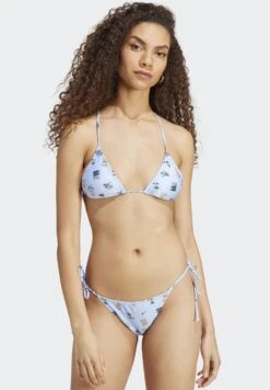 Adidas Originals Set Coney Island Cool Allover Print - Bikini - Blue Dawn/White