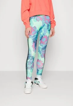 Adidas Originals Tight - Legging - Multicolor/Pulse Mint
