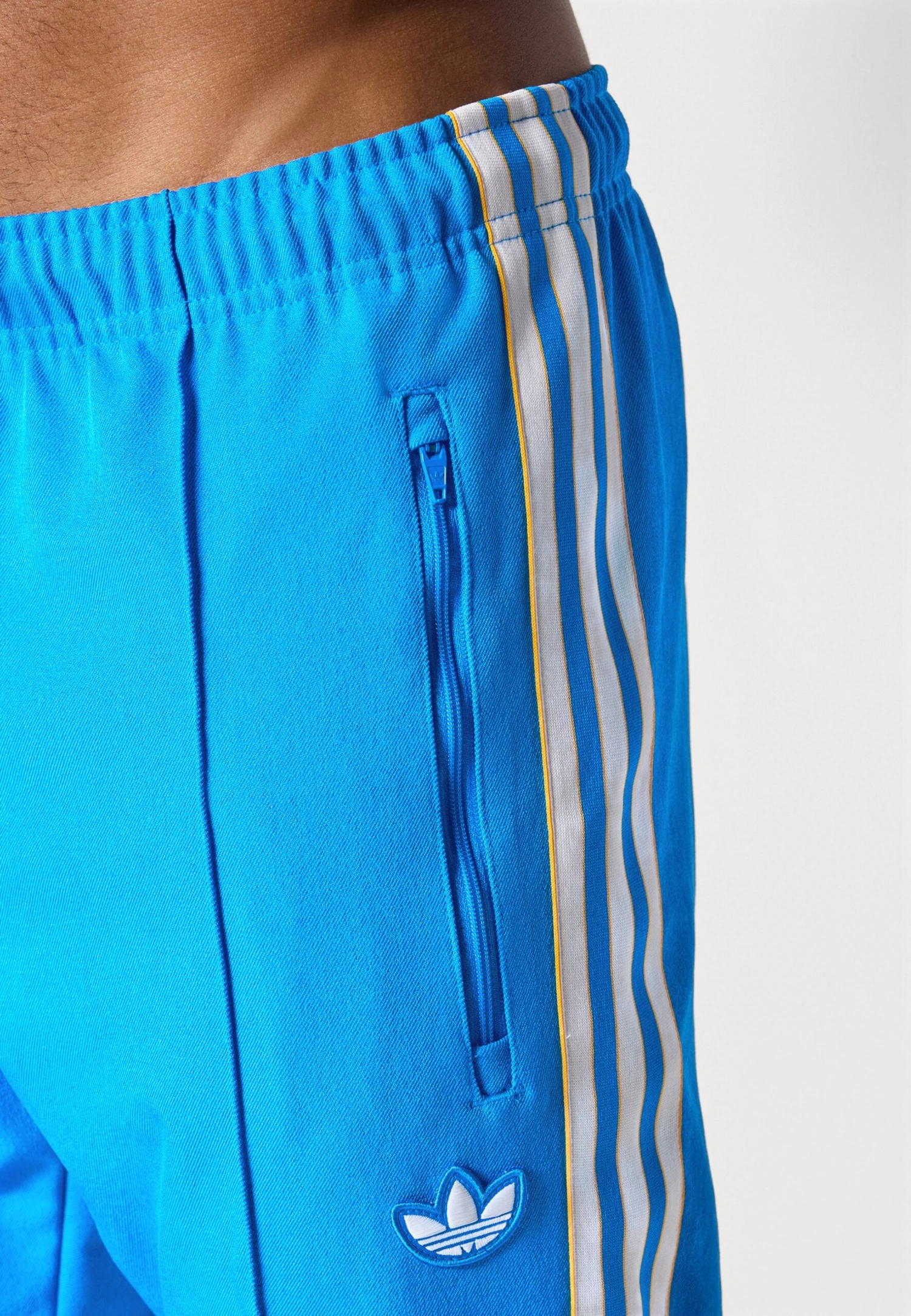 Adidas Originals REAL MADRID ICON TRACK PANT - Article De Supporter D'équipe De Club - Bluebird/white 6 Adidas Originals REAL MADRID ICON TRACK PANT - Article De Supporter D'équipe De Club - Bluebird/white – Image 6