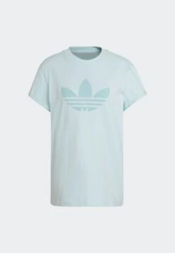 Adidas Originals T-Shirt Imprimé - Halo Mint -ASOS 3a14a01e660c4c7b807c4fb4214e4b7e
