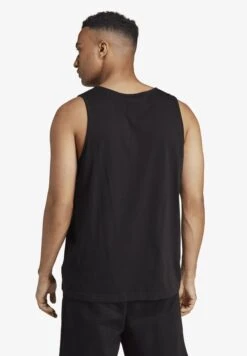 Adidas Originals Essentials Tank - Débardeur - Black -ASOS 3a275676b21448998d90ccd242041837