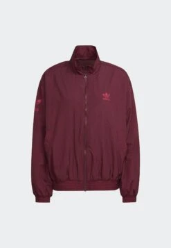 Adidas Originals Play Track - Veste De Survêtement - Victory Crimson -ASOS 3a516c753e984337af667d8fda02db6c