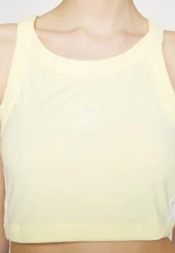 Adidas Originals Débardeur - Almost Yellow -ASOS 3a6787c1b3ff42a3a16de1f4c62b669e