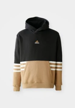 Adidas Originals ARCHIVE HOODIE - Sweatshirt - Black/cardboard -ASOS 3aa56fac10934c21ab2efdb196128df9 1