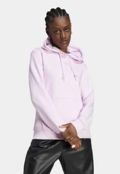 Adidas Originals Sweat À Capuche - Orchid Fusion
