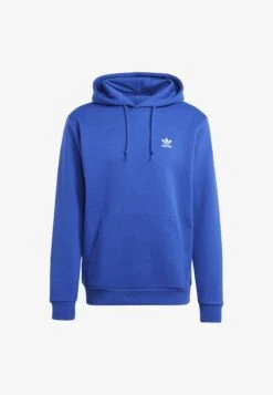 Adidas Originals Essential Hoody Unisex - Sweat À Capuche - Semi Lucid Blue -ASOS 3aef333c4b2446c5a9e8a3b6bb26b57c