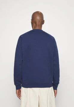 Adidas Originals ADICOLOR CLASSICS 3-STRIPES CREW - Sweatshirt - Night Indigo -ASOS 3b2e43da6af549c98bb4adf748740bb7