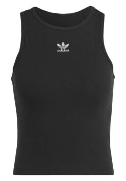 Adidas Originals Essentials - Débardeur - Black -ASOS 3b384fb4c7cb4c49ae43ca4c36b2c411