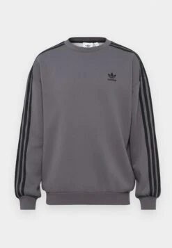 Adidas Originals OVERSIZE CREW - Sweatshirt - Black 20 Adidas Originals OVERSIZE CREW - Sweatshirt - Black -ASOS 3bc6f64ad5964373ad63b1d645f8a757 1