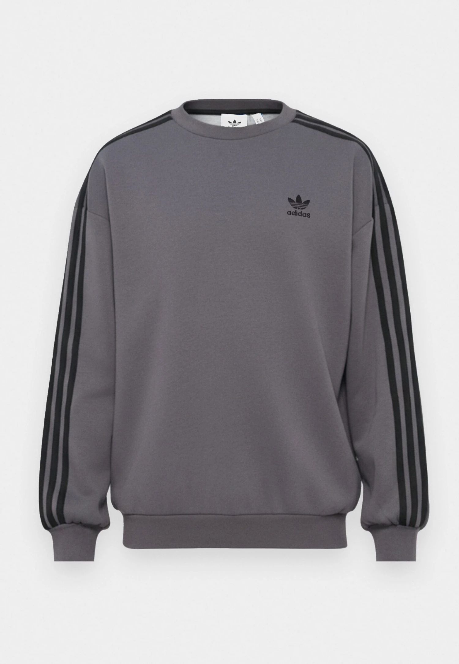Adidas Originals OVERSIZE CREW - Sweatshirt - Black 9 Adidas Originals OVERSIZE CREW - Sweatshirt - Black – Image 9