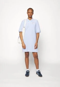 Adidas Originals Dress - Robe De Jour - Blue Dawn -ASOS 3c17cd47c62d4a55ba5d49f114ad709f