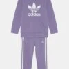 Adidas Originals Hoodie Kids Unisex Set - Sweat À Capuche - Magic Lilac